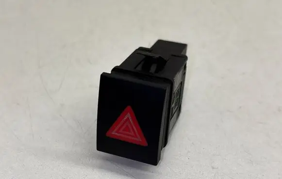 Volkswagen Polo Hazard light switch 6Q0953235