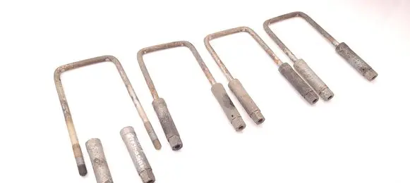 Mercedes-Benz Sprinter W907 W910 Rear leaf spring 