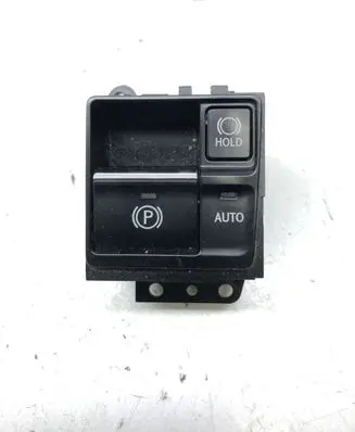 Hand parking brake switch