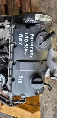 Volkswagen PASSAT B5.5 Engine AWX 149429