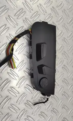 Seat control switch