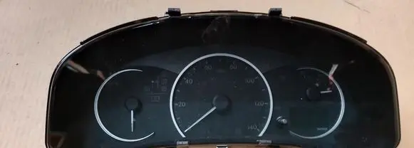 Lexus CT 200H Speedometer (instrument cluster) 8380076051 2574704780AZ03