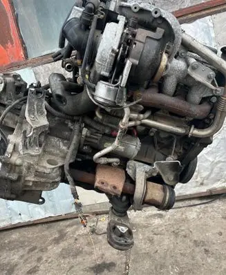 Renault Megane II Engine F9QE804