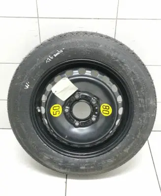 BMW 3 E46 R15 spare wheel 2150330 350BX15H2 IS38