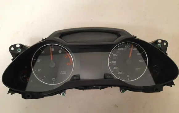 Audi A4 S4 B8 8K Speedometer (instrument cluster) 503002371202 8K0920980L