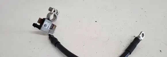 Audi A4 S4 B8 8K Negative earth cable (battery) 8T0915181