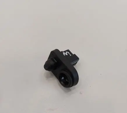 Nissan Leaf II (ZE1) Front door sensor 