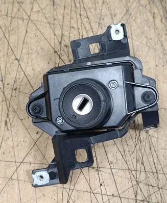 Ignition lock