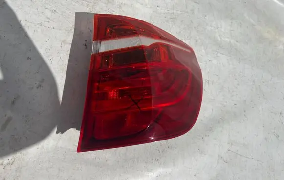 BMW X3 F25 Rear/tail lights
