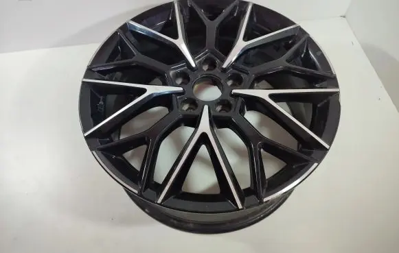 R19 alloy rim