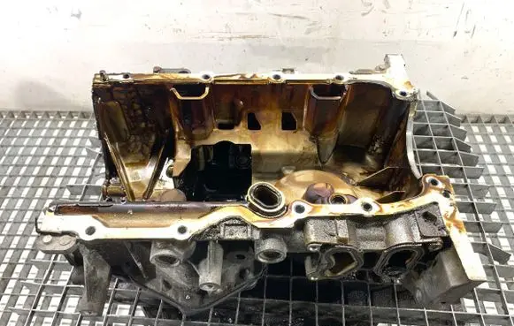 Nissan Qashqai Oil sump 110175081R