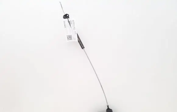 Opel Meriva A Rear door lock 13154793