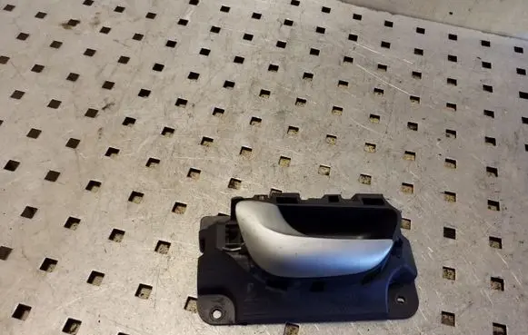 Volvo S80 Rear door interior handle 09170045 7847