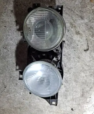 BMW 5 E34 Headlight/headlamp 0301384201