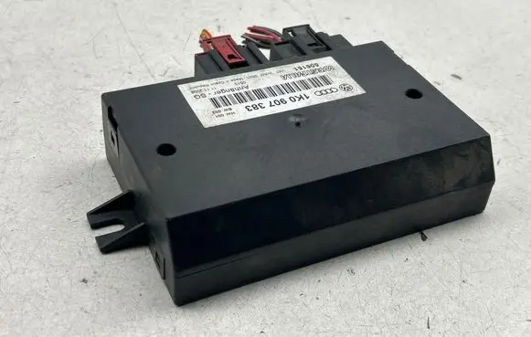 Volkswagen PASSAT B6 Tow bar trailer control unit/module 1K0907383 506151