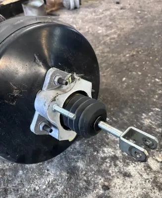 Mercedes-Benz S W221 Master brake cylinder A2214300001 A2214302130 08591931