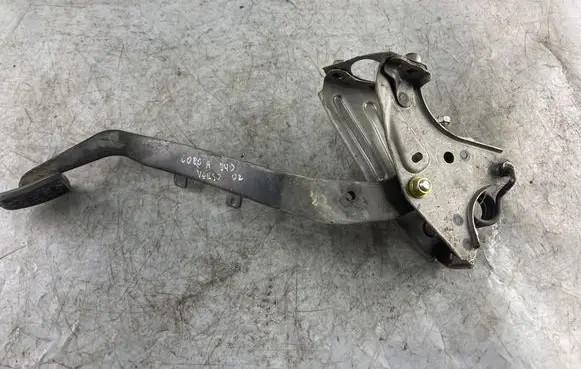 Clutch pedal