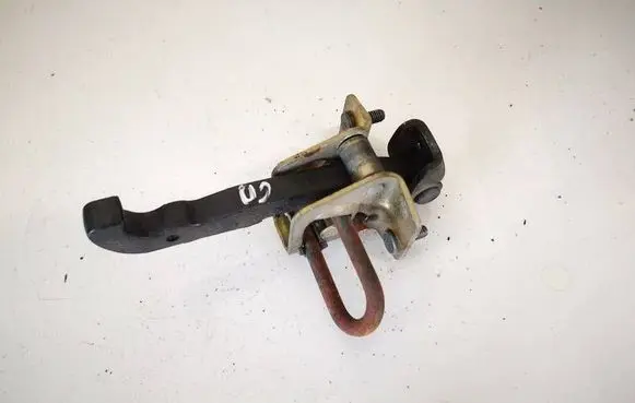 Volvo V50 Rear door check strap stopper 