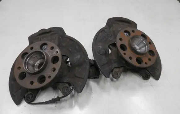 Mercedes-Benz A W168 Front wheel hub spindle knuckle 91632LP