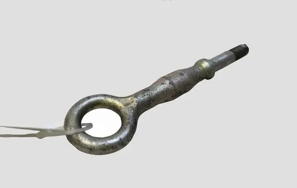 Volvo V70 Towing hook eye