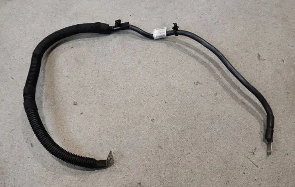Audi TT TTS RS Mk3 8S Negative earth cable (battery) 8S0971228E
