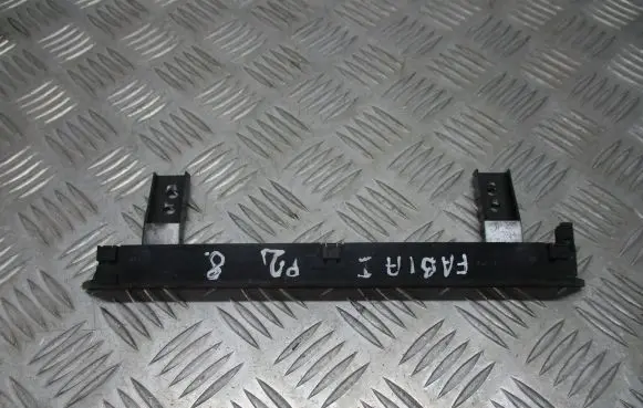 Skoda Fabia Mk1 (6Y) Third/center stoplight