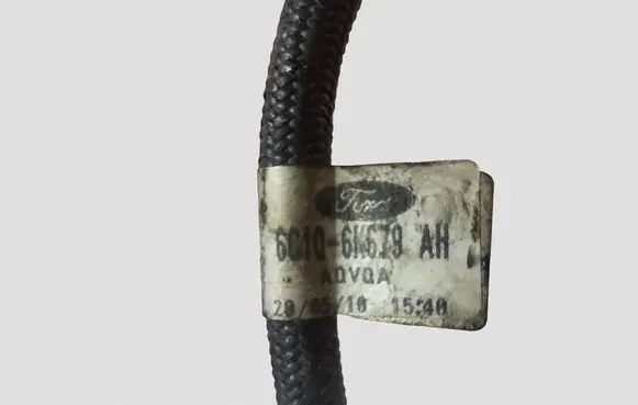 Ford Transit Turbo turbocharger oiling pipe/hose 6C1Q6K679AH