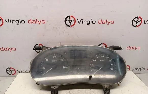 Renault Master II Speedometer (instrument cluster) 216709164 P8200506717k 281145145