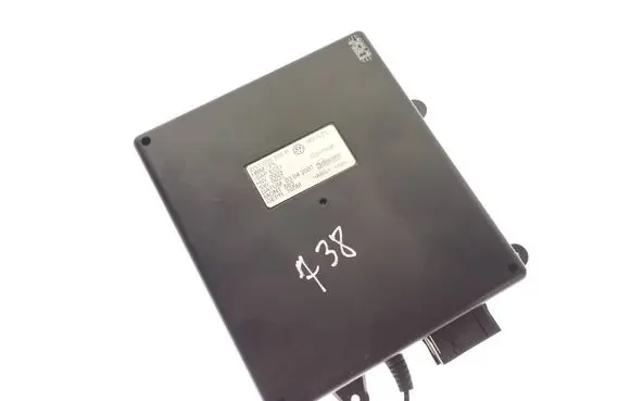 Volkswagen Phaeton Phone control unit/module 3W7035385P