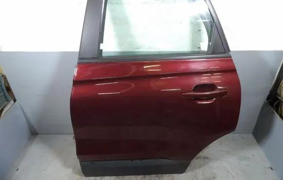 Opel Crossland X Rear door