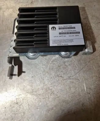 Chrysler Pacifica Sound amplifier 68338770AB 26777AH