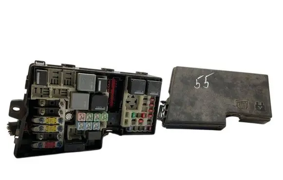 Ford Focus C-MAX Fuse box set 3M5T14A067BC 518804109 090206