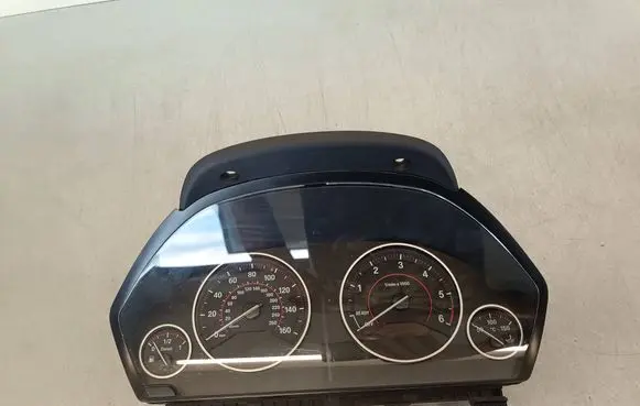 BMW 4 F36 Gran coupe Speedometer (instrument cluster) 9232895 30491654 6804977