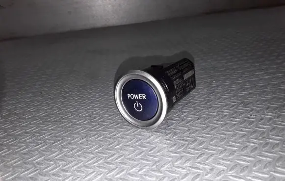 Lexus NX Engine start stop button switch IC2842A