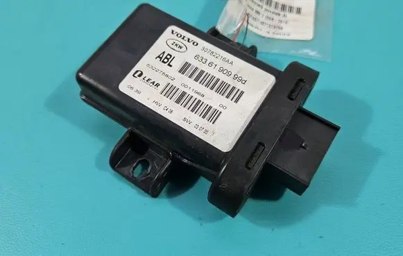 Volvo S80 Central body control module 30782216AA IMPRK1500170
