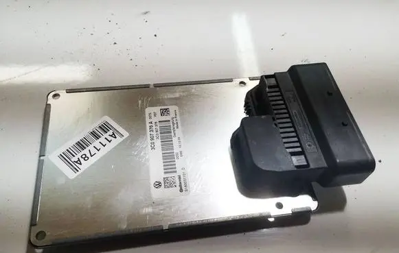 Volkswagen PASSAT CC Other control units/modules 3C0907376A