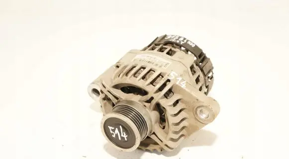 Fiat 500 Abarth Generator/alternator 52003514