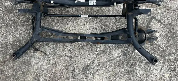 Volkswagen e-Golf Rear subframe 5Q0500049GK 5Q0505315A 5Q0500049G