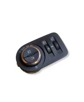 Opel Corsa E Light switch 13470446 17001786 6125540440