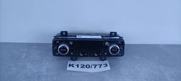 Bentley Mulsanne Climate control unit 3Y0907049C
