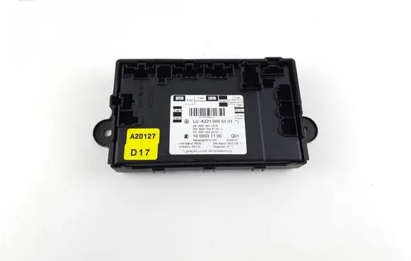 Mercedes-Benz S W221 Door control unit/module A2219006404 A2219011200 A2219024103