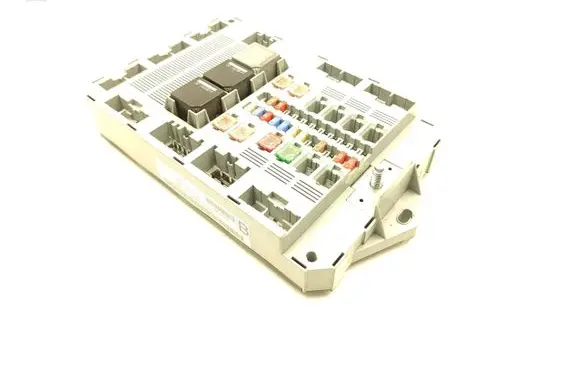 Jaguar XF Fuse module 9X23-14B476-BC 7340-9724