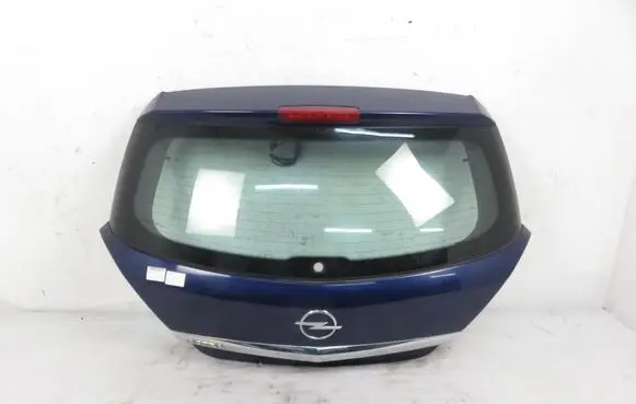 Opel Astra H Tailgate/trunk/boot lid 