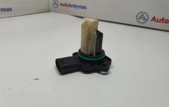 BMW 5 F10 F11 Mass air flow meter 7593624 13627593624