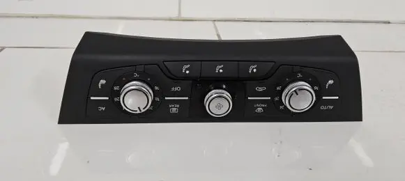 Audi A6 S6 C7 4G Climate control unit 4G0820043AC 4G0820043AG A2C81395200