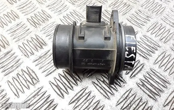 Mass air flow meter
