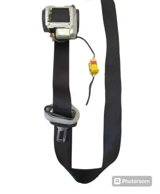 Volkswagen Fox Front seatbelt 5Z0857706 5Z0857706A
