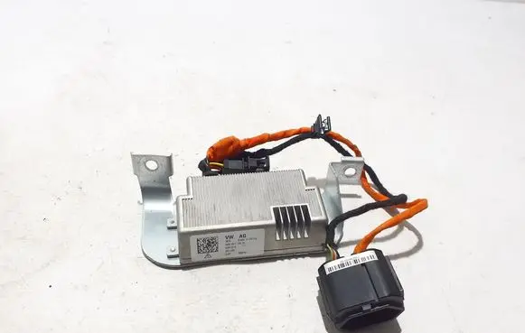 Voltage converter inverter