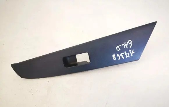 Mazda 3 I Front door window switch trim bp4k5281j