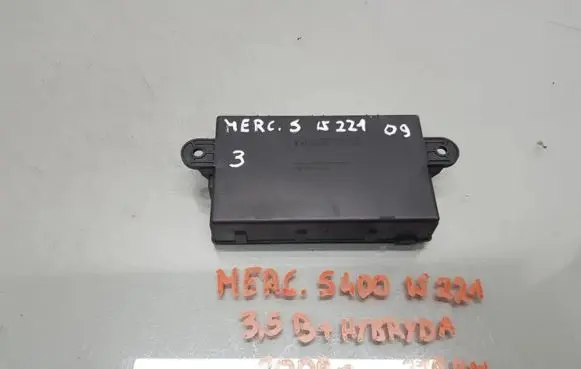 Mercedes-Benz S W221 Door control unit/module A2219001201